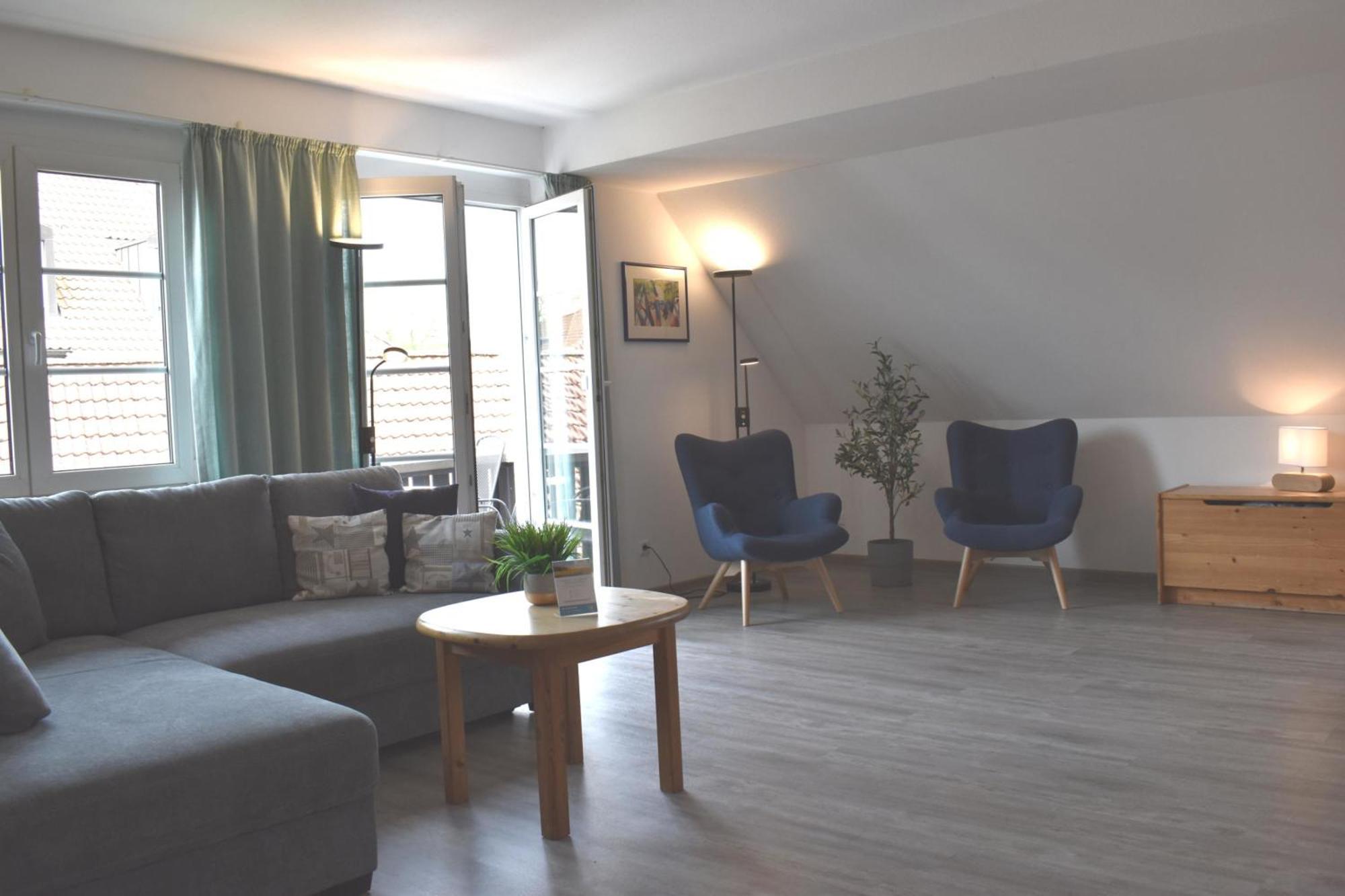 Resi K6 Apartment Prerow Exterior foto